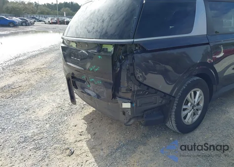 2022 Kia Carnival Mpv Lx Seat Package из США, поврежденный, VIN KNDNB4H39N6156628